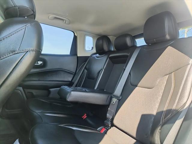 2020 Jeep Compass Latitude 4x4