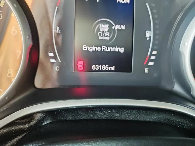 2020 Jeep Compass Latitude 4x4
