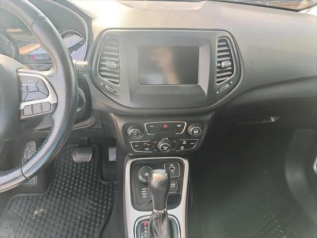2020 Jeep Compass Latitude 4x4