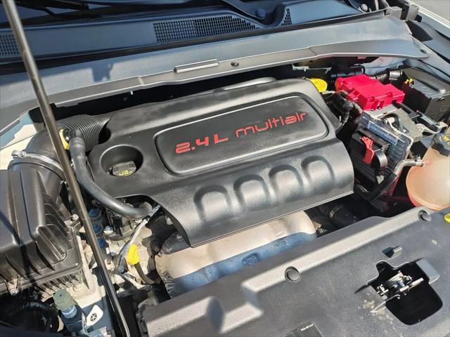 2020 Jeep Compass Latitude 4x4