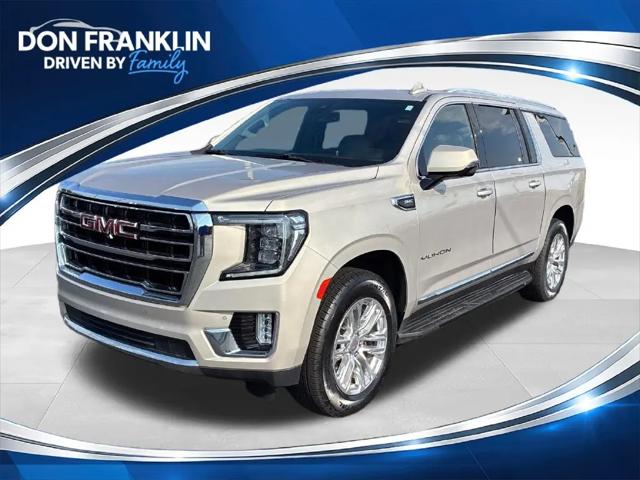 2022 GMC Yukon XL 4WD SLT for sale in Columbia, KY