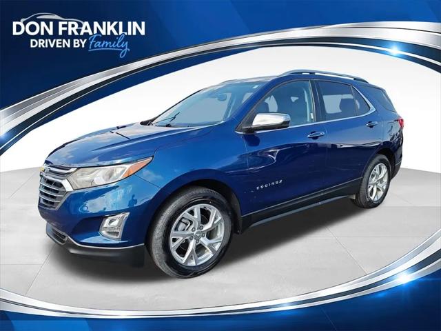 2021 Chevrolet Equinox FWD Premier for sale in Columbia, KY