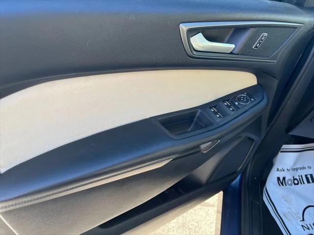 2017 Ford Edge SE