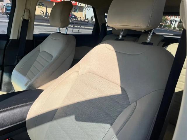 2017 Ford Edge SE