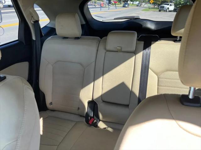 2017 Ford Edge SE