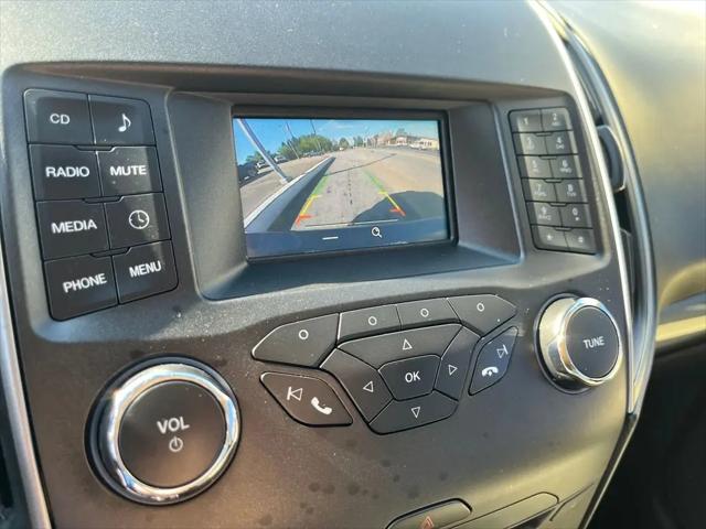 2017 Ford Edge SE
