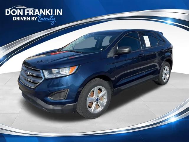 2017 Ford Edge SE for sale in Columbia, KY