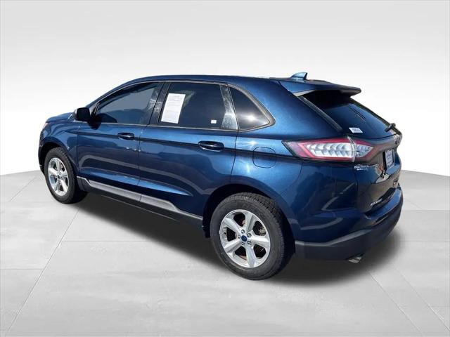 2017 Ford Edge SE
