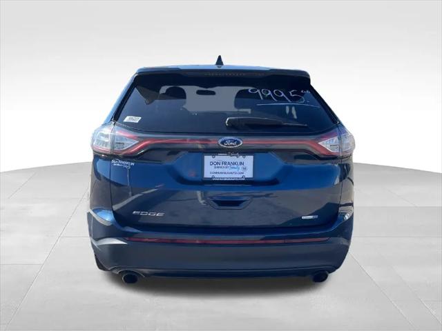 2017 Ford Edge SE