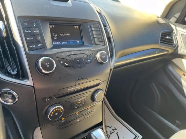 2017 Ford Edge SE