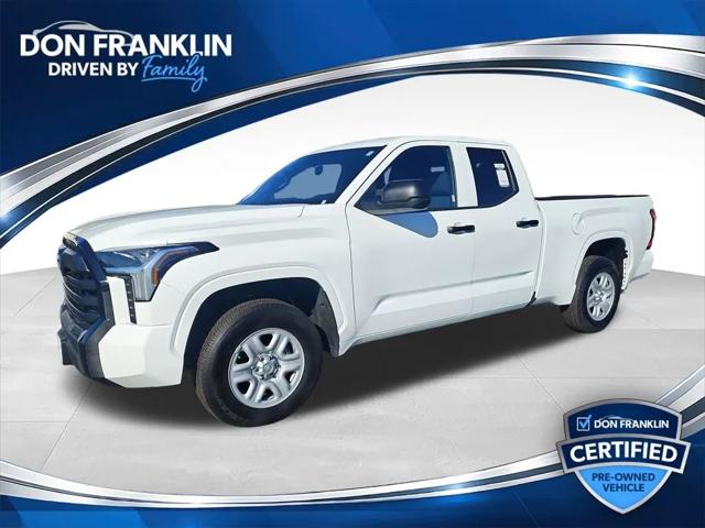 2026 Toyota Tundra SR Double Cab 6.5 Bed for sale in Columbia, KY