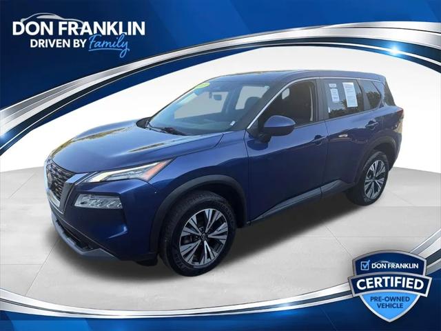 2023 Nissan Rogue SV Intelligent AWD for sale in Columbia, KY