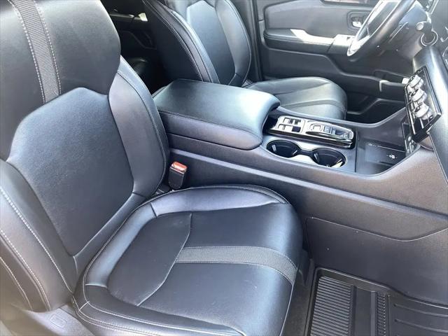2023 Honda Pilot 2WD EX-L 7 Passenger