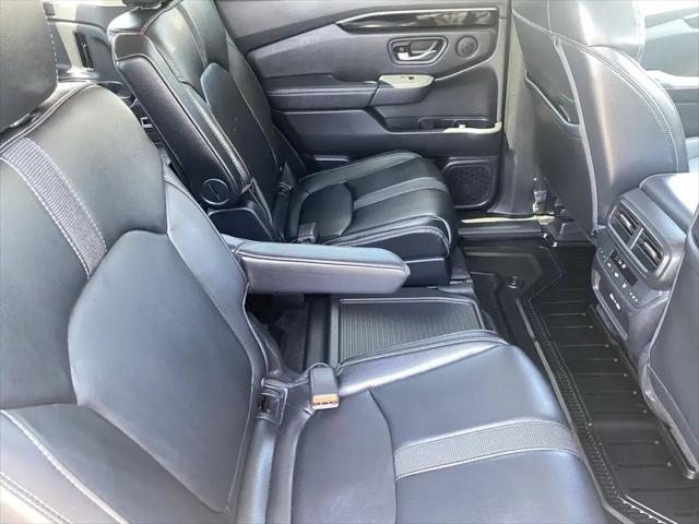 2023 Honda Pilot 2WD EX-L 7 Passenger