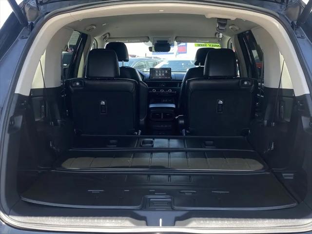 2023 Honda Pilot 2WD EX-L 7 Passenger