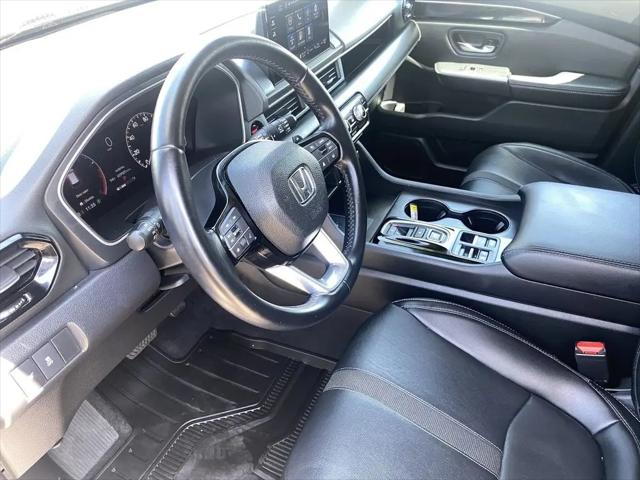 2023 Honda Pilot 2WD EX-L 7 Passenger