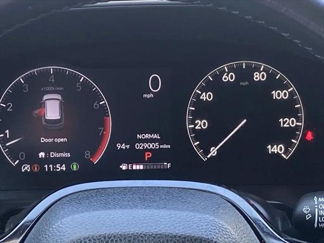 2023 Honda Pilot 2WD EX-L 7 Passenger