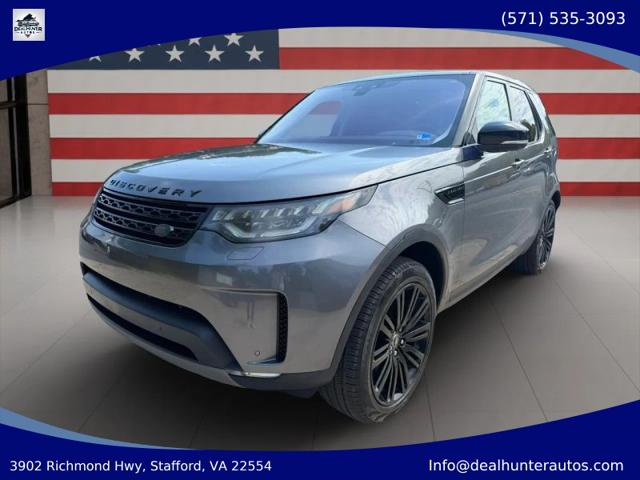 2017 Land Rover Discovery HSE for sale in Stafford, VA