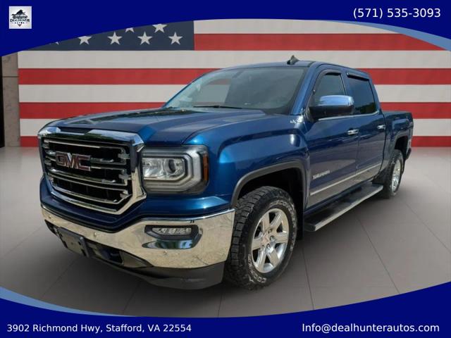 2017 GMC Sierra 1500 SLT for sale in Stafford, VA