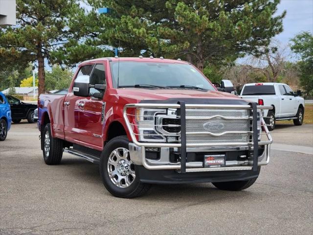 2022 Ford F-350 LARIAT for sale in Longmont, CO