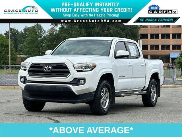 2016 Toyota Tacoma SR5 V6 for sale in Richmond, VA