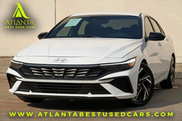 2025 Hyundai Elantra SEL Sport for sale in Peachtree Corners, GA