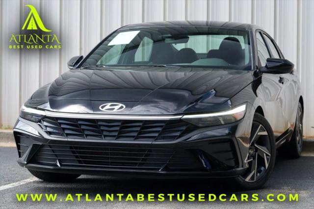 2025 Hyundai Elantra SEL Sport for sale in Peachtree Corners, GA