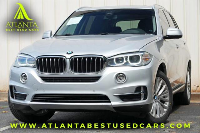 2016 BMW X5 xDrive35i for sale in Peachtree Corners, GA