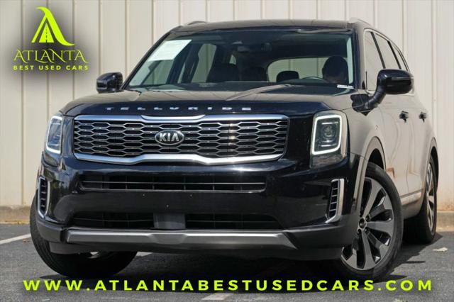 2020 Kia Telluride EX for sale in Peachtree Corners, GA