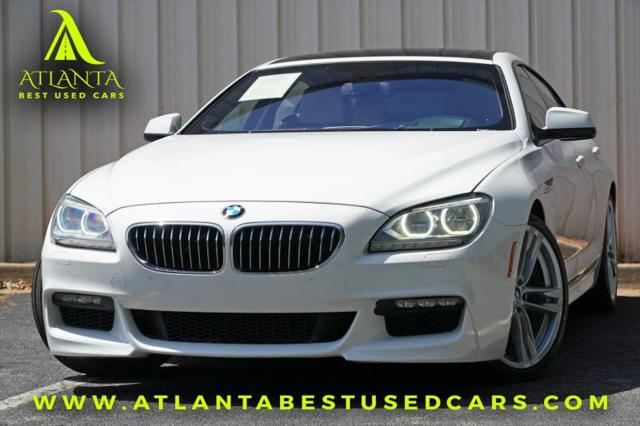 2015 BMW Coupe 640i for sale in Peachtree Corners, GA