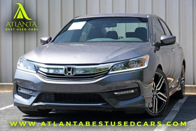 2017 Honda Accord Sport for sale in Peachtree Corners, GA