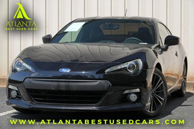 2014 Subaru BRZ Limited for sale in Peachtree Corners, GA