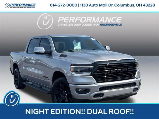 2020 Ram 1500 Big Horn Crew Cab 4x4 57 Box for sale in Columbus, OH