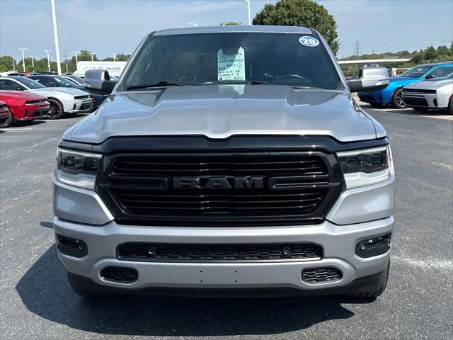 2020 Ram 1500 Big Horn Crew Cab 4x4 57 Box