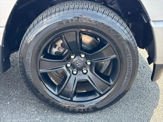2020 Ram 1500 Big Horn Crew Cab 4x4 57 Box