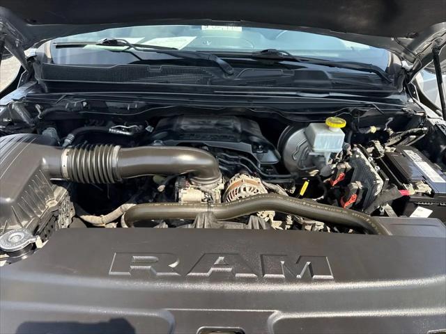 2020 Ram 1500 Big Horn Crew Cab 4x4 57 Box