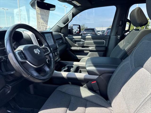 2020 Ram 1500 Big Horn Crew Cab 4x4 57 Box