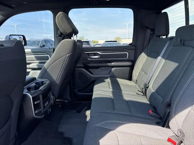 2020 Ram 1500 Big Horn Crew Cab 4x4 57 Box
