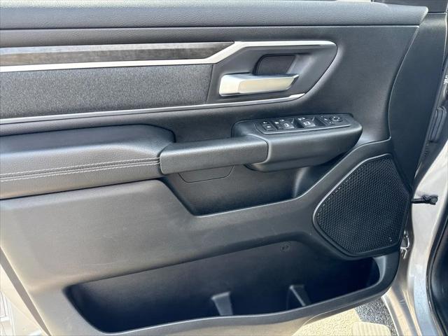 2020 Ram 1500 Big Horn Crew Cab 4x4 57 Box