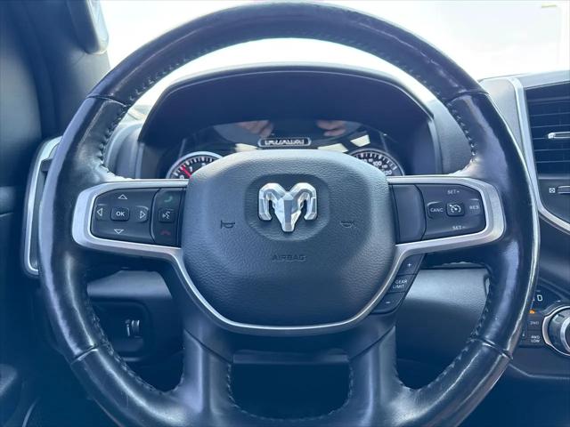 2020 Ram 1500 Big Horn Crew Cab 4x4 57 Box