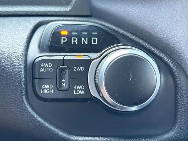 2020 Ram 1500 Big Horn Crew Cab 4x4 57 Box
