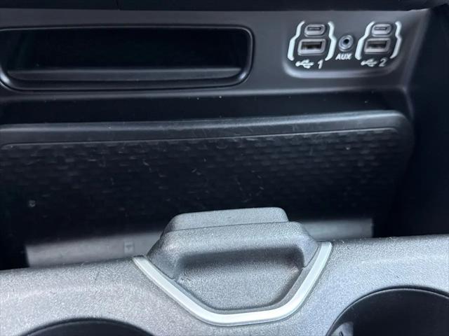 2020 Ram 1500 Big Horn Crew Cab 4x4 57 Box