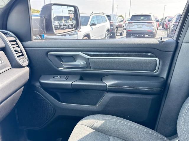 2020 Ram 1500 Big Horn Crew Cab 4x4 57 Box