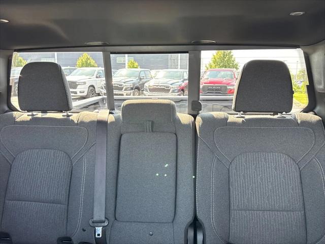 2020 Ram 1500 Big Horn Crew Cab 4x4 57 Box