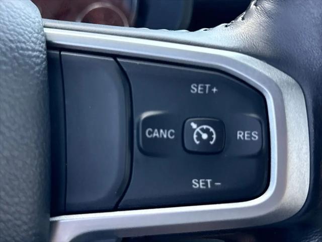 2020 Ram 1500 Big Horn Crew Cab 4x4 57 Box