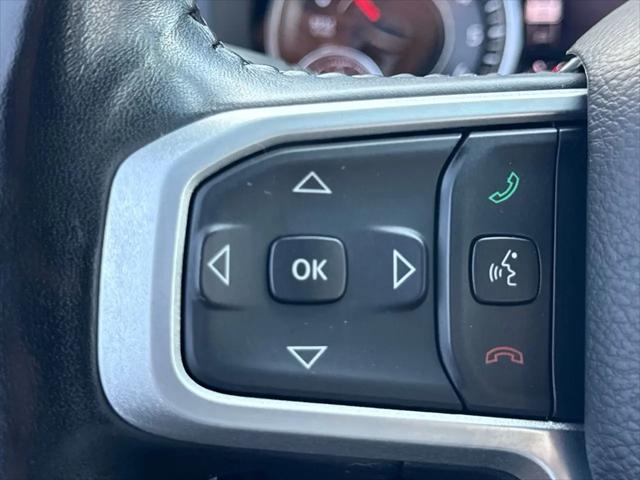 2020 Ram 1500 Big Horn Crew Cab 4x4 57 Box