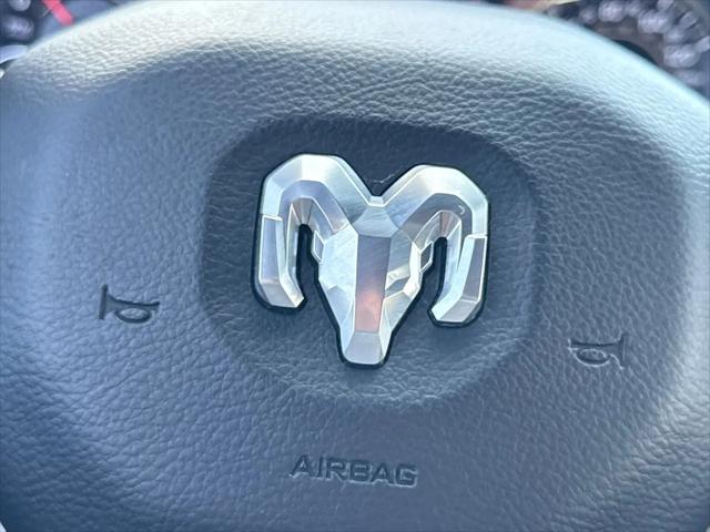 2020 Ram 1500 Big Horn Crew Cab 4x4 57 Box