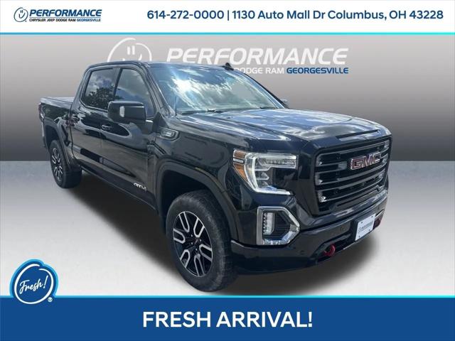 2021 GMC Sierra 1500 4WD Crew Cab Short Box AT4 for sale in Columbus, OH