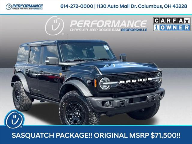 2025 Ford Bronco Badlands for sale near Columbus, OH