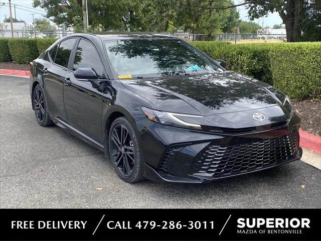 2025 Toyota Camry XSE for sale in Bentonville, AR